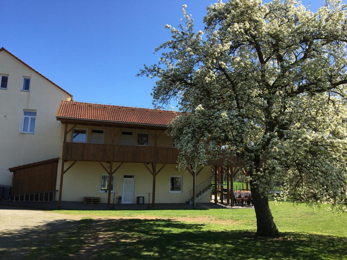 Penzion U Novaku Kožlí u Orlíka Extérieur photo