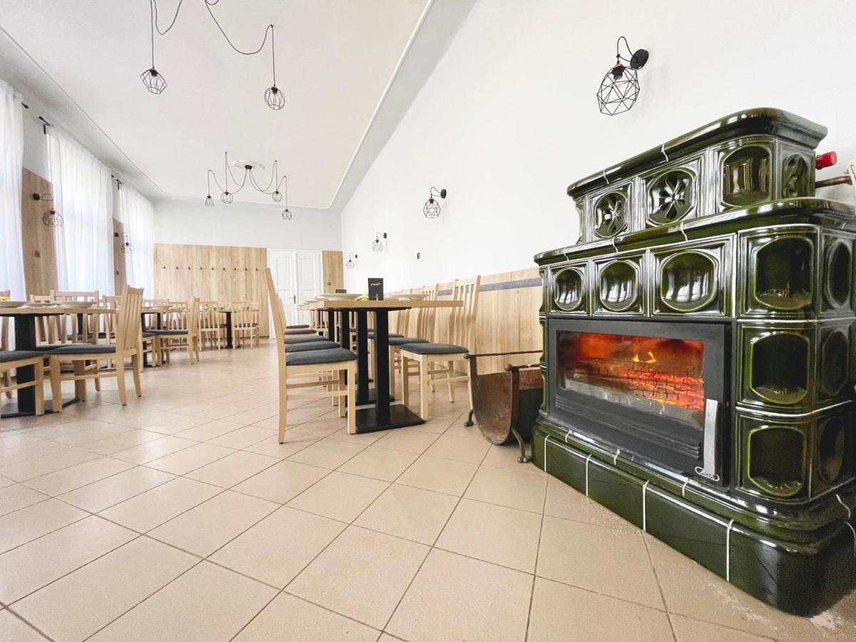 Penzion U Novaku Kožlí u Orlíka Extérieur photo