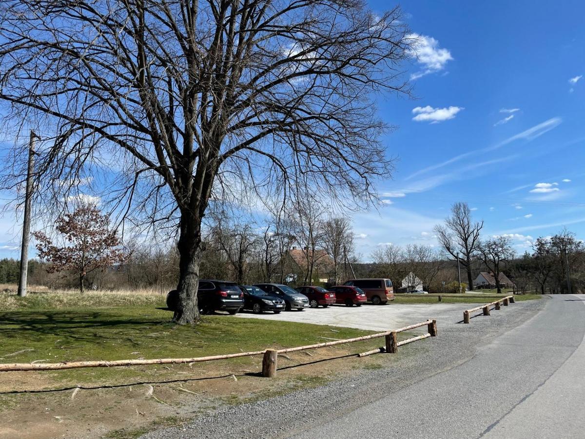 Penzion U Novaku Kožlí u Orlíka Extérieur photo