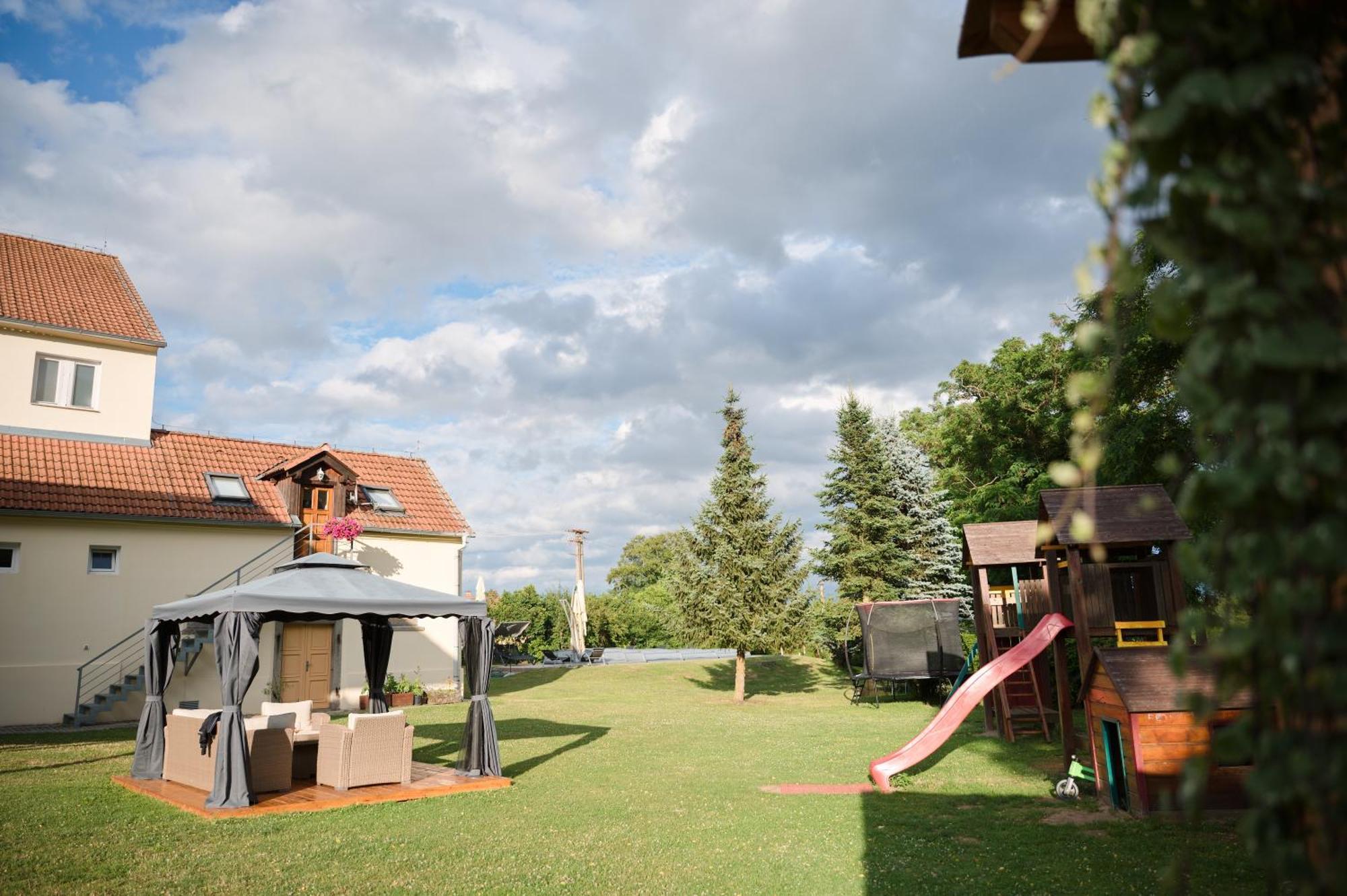 Penzion U Novaku Kožlí u Orlíka Extérieur photo